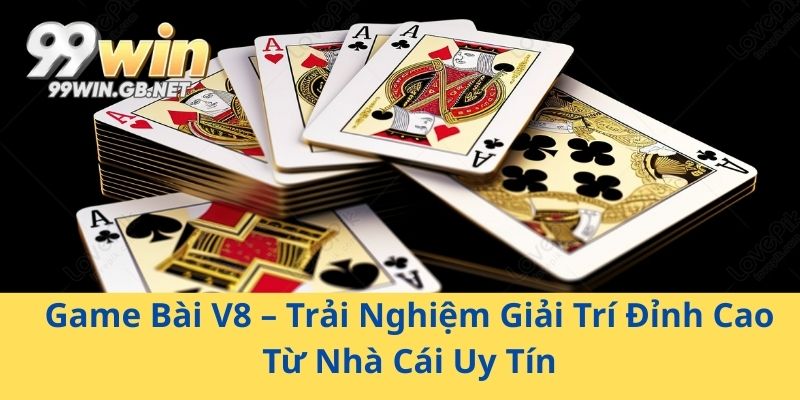 Game Bài V8