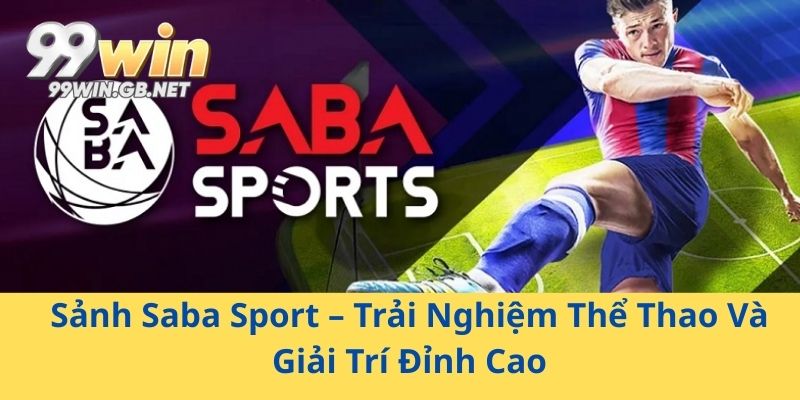 Sảnh Saba Sport