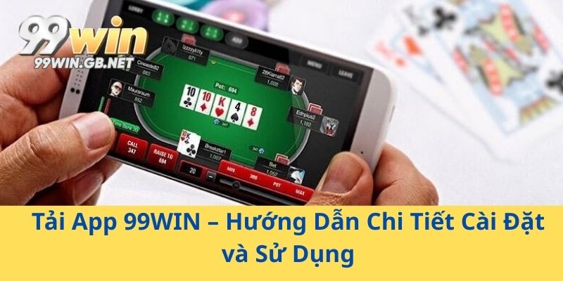 Tải App 99WIN