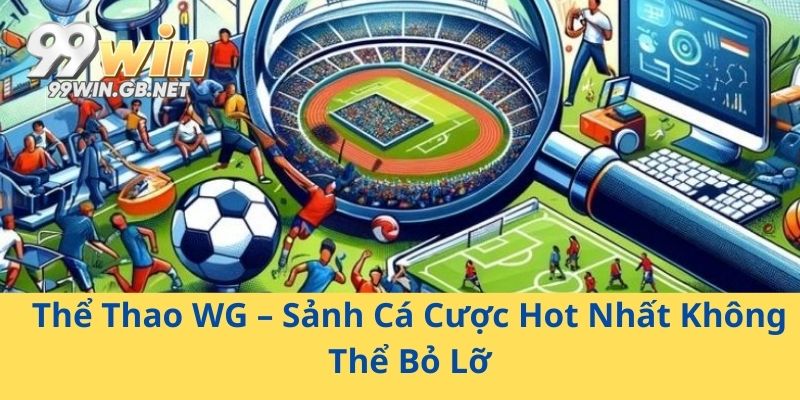 Thể Thao WG